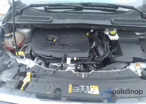 2017 Ford Escape Se from USA, damaged, VIN 1FMCU9GD7HUC86637